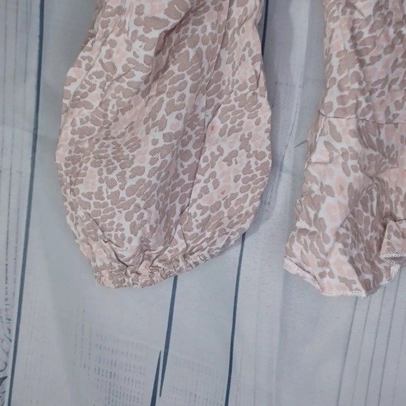 Japna long sleeve cropped top - Picture 4 of 8